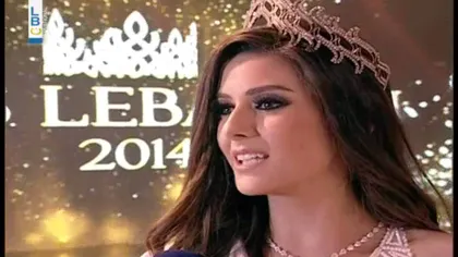 Un SELFIE extrem de PROVOCATOR al Miss Liban a creat ISTERIE pe reţelele de socializare