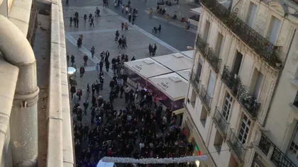 TEROARE ÎN FRANŢA. Nouă luare de ostatici, la Montpellier, după uciderea celor trei terorişti de la Paris