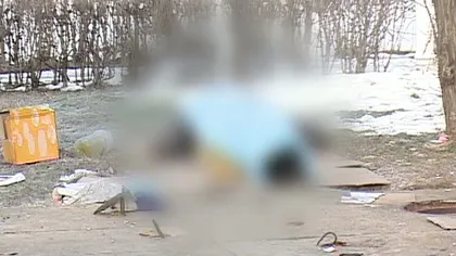 GERUL NĂPRASNIC face victime. Un adolescent de 17 ani a murit din cauza frigului VIDEO