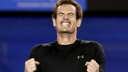 Andy Murray joacă a patra sa finală la AUSTRALIAN OPEN. Le-a PIERDUT pe precedentele trei