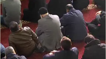 Musulmanii din România s-au rugat pentru victimele din Franţa VIDEO
