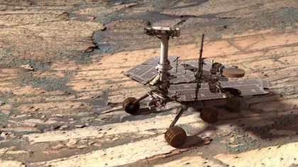 NASA încearcă să remedieze problemele de memorie ale roverului Opportunity