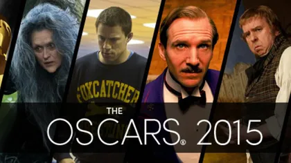 Oscar 2015: Care sunt nominalizările surpriză şi cele care dezamăgesc