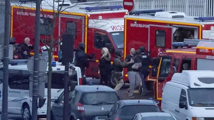 OFICIAL. TERORIŞTII de la Paris AU FOST UCIŞI. Patru ostatici de la magazin AU MURIT în timpul asaltului VIDEO