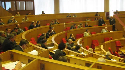 Parlamentul Republicii Moldova NU şi-a ALES PREŞEDINTELE