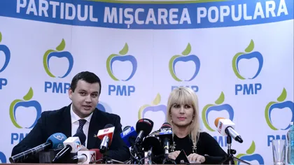 ŞEFIA PMP. Eugen Tomac candidează pentru funcţia de preşedinte al partidului