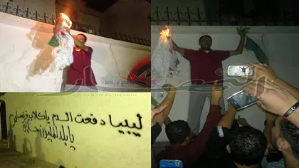 Atac cu explozibili la Ambasada Algeriei din Tripoli, revendicat de Statul Islamic