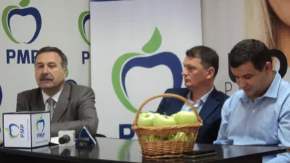 Cătălin Cristache, liderul PMP Galaţi, anunţă că va candida la şefia partidului