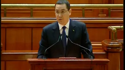 Victor Ponta: Nu mi-e teamă de TRĂDARE în coaliţie. Vom rămâne la guvernare până la alegerile din 2016