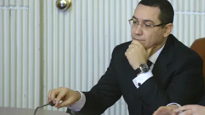 Victor Ponta: Voi face tot posibilul să NU revină la guvernare cei care au luat şpăgi de la Microsoft VIDEO