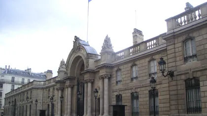 INCIDENT de SECURITATE deosebit de GRAV în Franţa. Palatul Elysee a fost survolat de o dronă