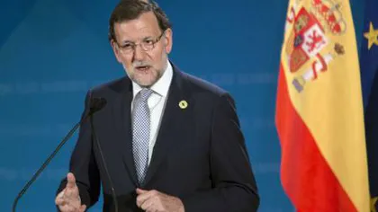 Rajoy: Nu a fost luată încă nicio decizie privind o eventuală modificare a Tratatului Schengen