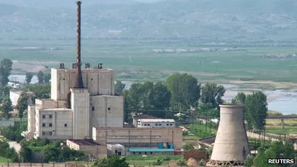 Coreea de Nord se pregăteşte să repornească un reactor nuclear