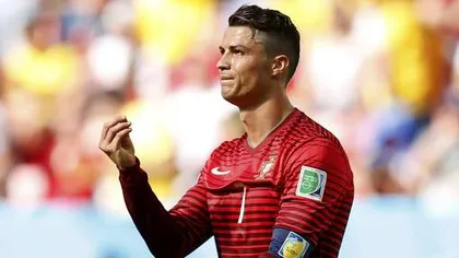 Cristiano Ronaldo vrea să se transfere în Brazilia: Aş putea juca la Corinthians sau Flamengo