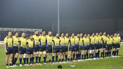 România debutează în Rugby Europe Championship 2015