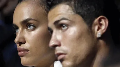 Ronaldo s-a pozat cu Balonul de Aur şi noua iubită. Este mai frumoasă decât Irina Shayk? FOTO
