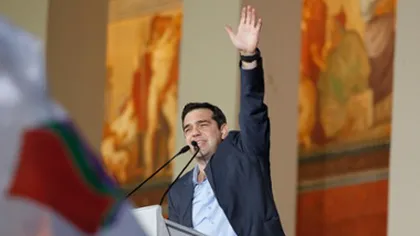 ALEGERI PARLAMENTARE în GRECIA: Syriza face COALIŢIE cu Grecii Independenţi