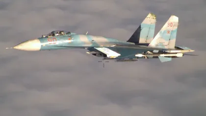 Avioane de luptă ruseşti au interceptat avioane ale NATO deasupra Mării Baltice