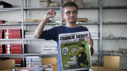 Atac terorist la Paris: Stephane Charbonier, directorul Charlie Hebdo, ŞTIA CUM va MURI