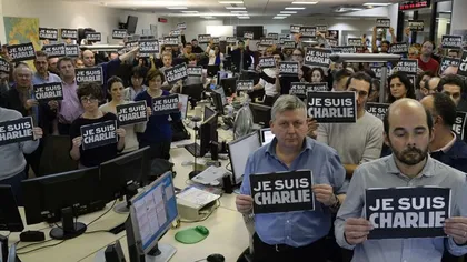 Creatorul sloganului Je Suis Charlie denunţă exploatarea ideii sale