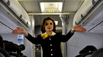 Lista celor 300 de întrebări la care trebuie să răspundă o stewardesă la interviul de angajare