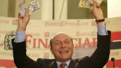 Cu cât a crescut AVEREA lui Traian Băsescu în cei zece ani cât a condus România