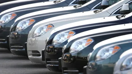Vânzările de autovehicule au crescut cu 21,5% în România, în 2014