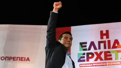 ALEGERI GRECIA: Cu cine ar putea face coaliţii Syriza