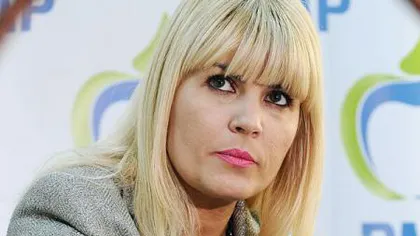 Două noi cereri ale DNA pe numele Elenei Udrea, trimise la Comisia juridică