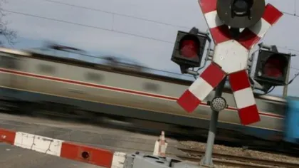 Accident feroviar la Iaşi: Un tânăr s-a aruncat în faţa trenului