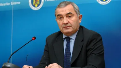 Ministrul de Externe, Lazăr Comănescu, a reiterat omologului moldovean importanţa formării cât mai rapide a unui guv