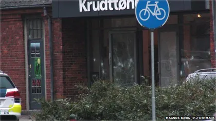Stare de ALERTĂ la Copenhaga. Două ATACURI TERORISTE în câteva ore. Doi morţi şi cinci răniţi VIDEO