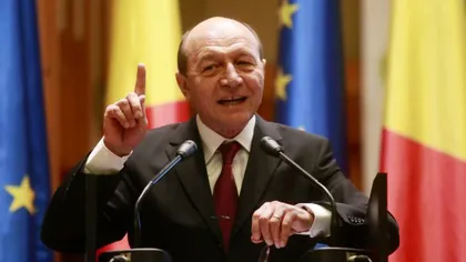 Traian Băsescu, ieşire nervoasă pe Facebook şi atacuri la adresa 