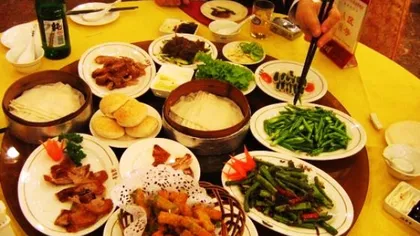 ANUL NOU LUNAR: Ce trebuie să mâncâm în prima zi din ANUL NOU CHINEZESC 2015