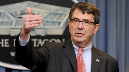Senatul american îl confirmă pe noul şef al Pentagonului, Ashton Carter