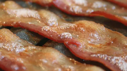 Motive serioase să renunţi la bacon