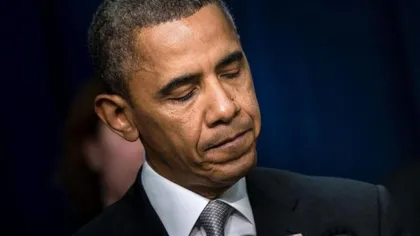 Barack Obama este în stare de şoc. Casa Albă este plină de fantome FOTO