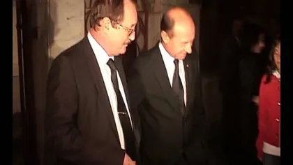 Traian Băsescu îşi apără FRATELE şi răspunde acuzaţiilor că ar fi luat BANI de la BERCEA