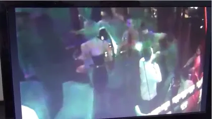 Ginerele şefului Poliţiei din Satu Mare, cercetat după un SCANDAL într-un club VIDEO