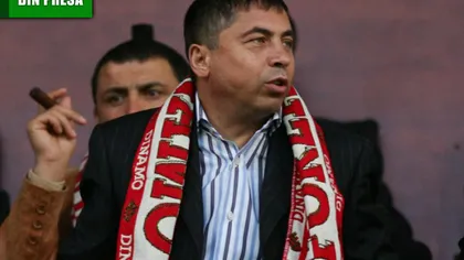 Vasile Turcu la DNA. Fostul şef de la Dinamo, audiat în cazul posibilului blat din Liga Campionilor VIDEO