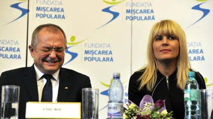 Elena Udrea, întâlnire SECRETĂ cu Emil Boc, înainte de a fi ARESTATĂ