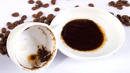 Arunci zaţul de la cafea? Iată cum îl poţi folosi pentru îngrijirea ta şi nu numai