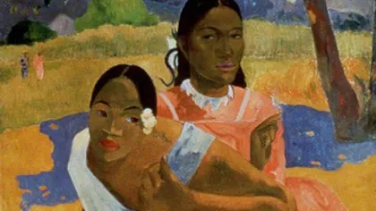 Cea mai scumpă operă de artă din istorie: Un tablou de Gauguin, vândut cu 300 de milioane de dolari