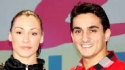 Cătălina Ponor şi Marian Drăgulescu revin în gimnastică