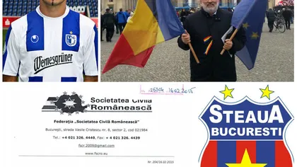 Scandalul de la Steaua, pe masa preşedintelui Iohannis. SCRISOAREA unui român din Germania