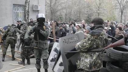 AVERTISMENT: Conflictul din Ucraina s-ar putea extinde în ţările vecine