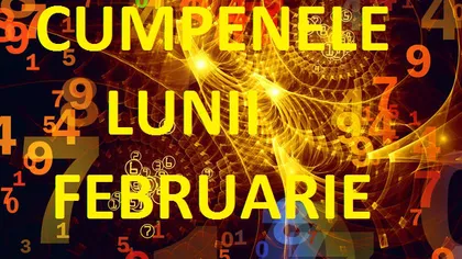Horoscop: Cumpenele tale din săptămâna 16-22 februarie. Află ce spun astrele!