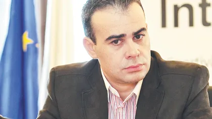Darius Vâlcov: Nu suntem mulţumiţi de nivelul de recuperare a prejudiciului din fapte de corupţie
