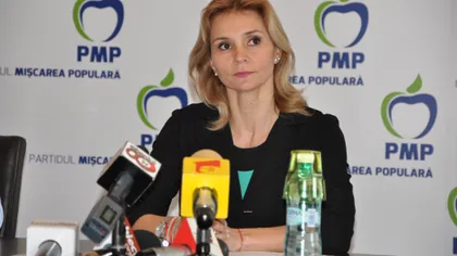 Ruxandra Dragomir: Traian Băsescu va veni în PMP