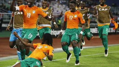 Coasta de Fildeş, prima finalistă la Cupa Africii. Yaya Toure a marcat un gol senzaţional VIDEO
